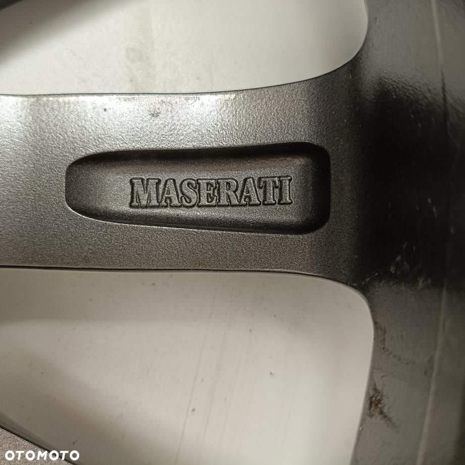 Alufelga 5x114,3 18 Maserati Ghibli 670011872 (F8449) - 5