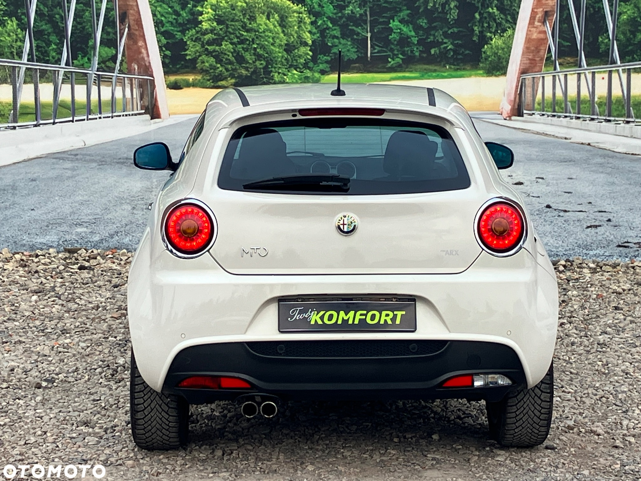 Alfa Romeo Mito 1.4 TB Progression - 15