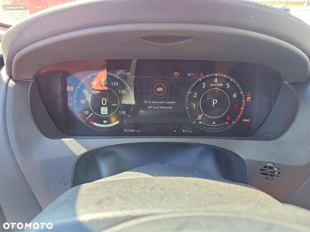 Jaguar F-Pace 2.0 i4P AWD R-Sport - 11