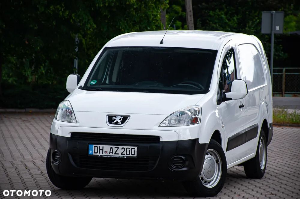 Peugeot PARTNER - 11