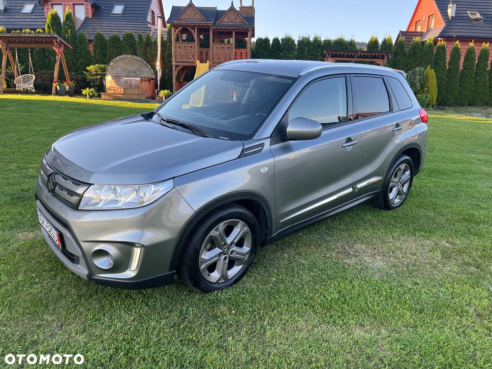 Suzuki Vitara - 1