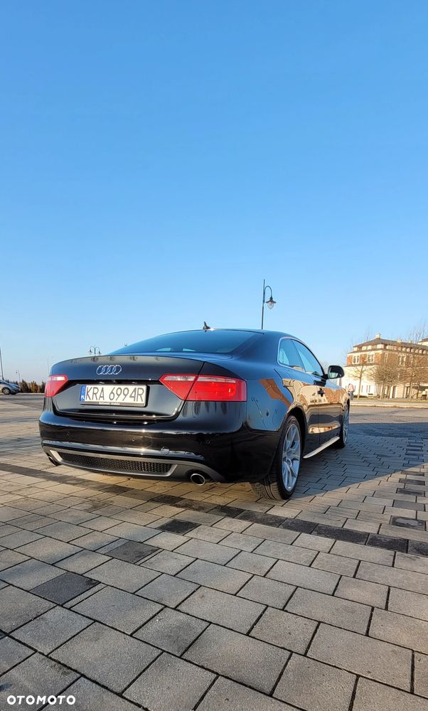 Audi A5 Coupé 3.0 TDI DPF quattro tiptronic - 6