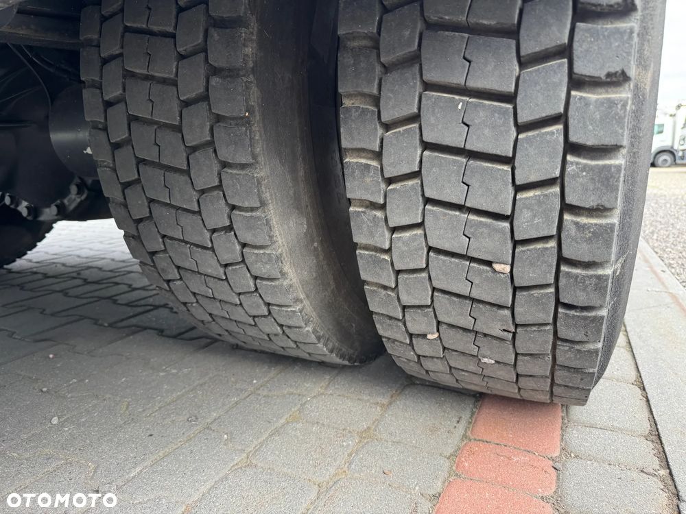 Mercedes-Benz MERCEDES ATEGO1527, 1524,,1523,,,1530,,1224,, 1530 KONTENER FIRANKA CHLODNIA PODWOZIE DO ZABUDOWY KILKA SZTUK - 12