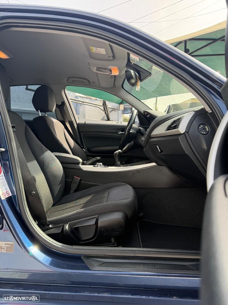 BMW 116 d Line Sport - 7