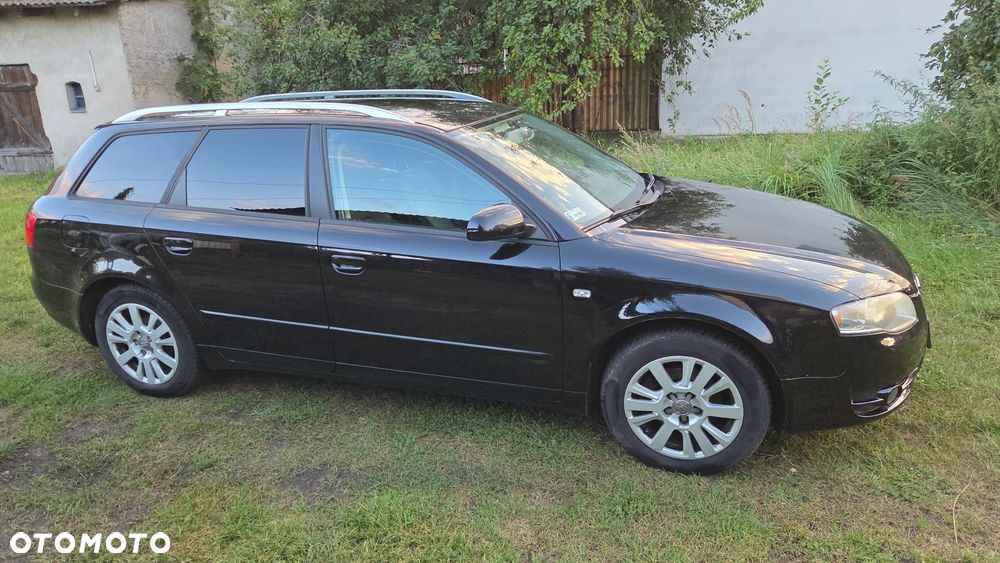 Audi A4 Avant 2.0 TDI DPF quattro - 5