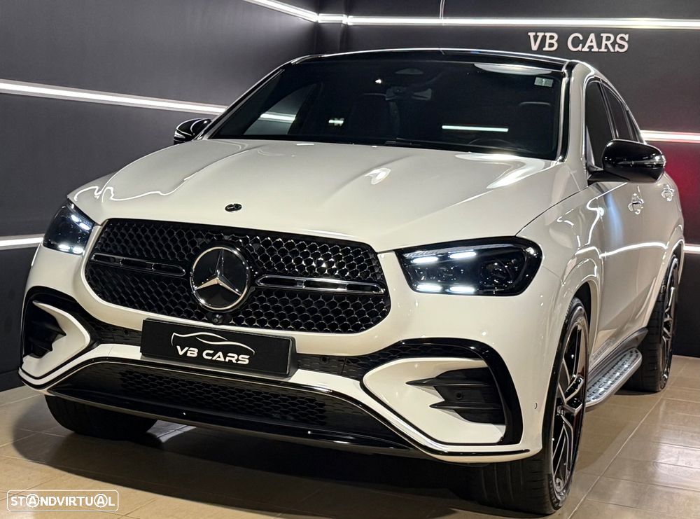 Mercedes-Benz GLE 350 de Coupé 4Matic - 51