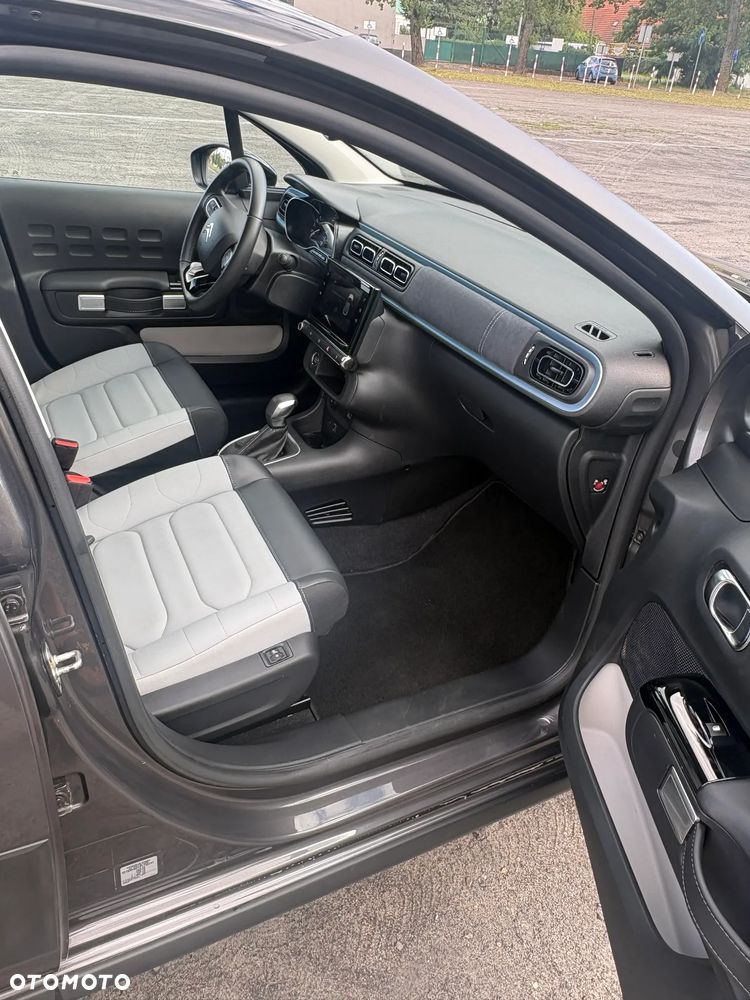 Citroën C3 Pure Tech 110 S&S EAT6 ELLE ONLINE EDITION - 11