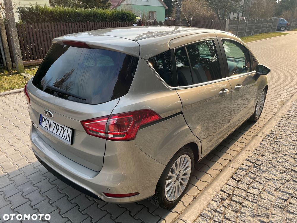 Ford B-MAX 1.6 Titanium - 9