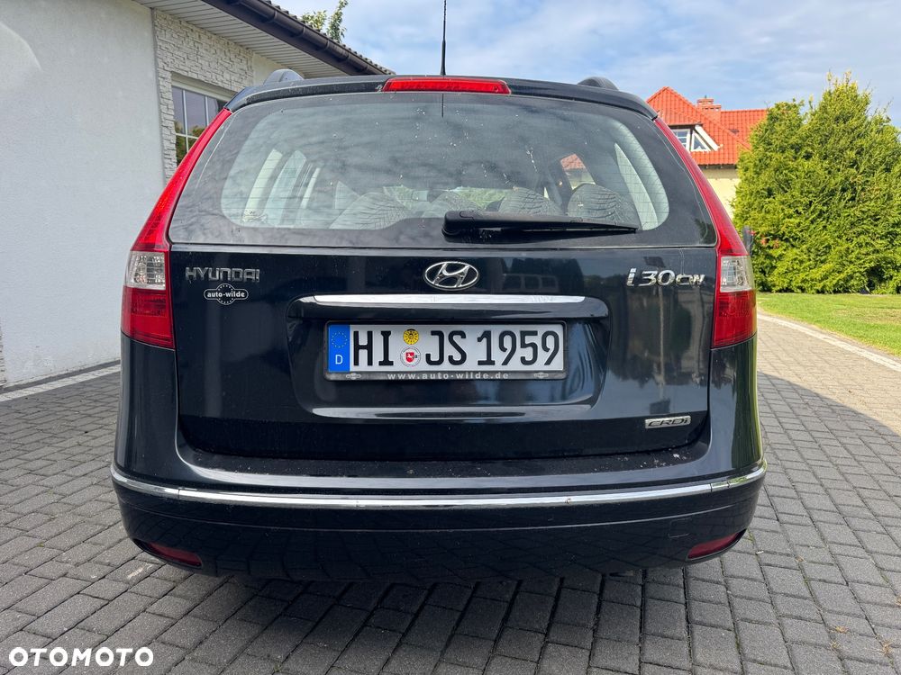 Hyundai i30 i30cw 1.6 CRDi Edition 20 - 5