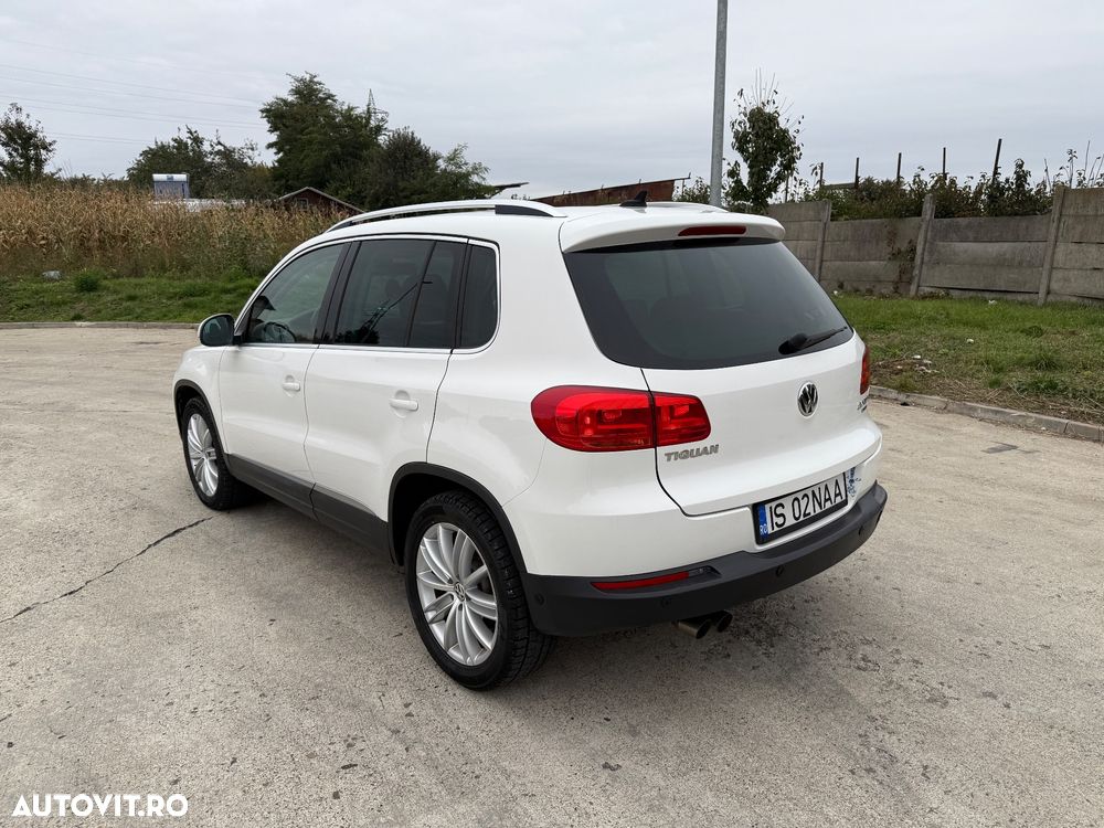 Volkswagen Tiguan - 4
