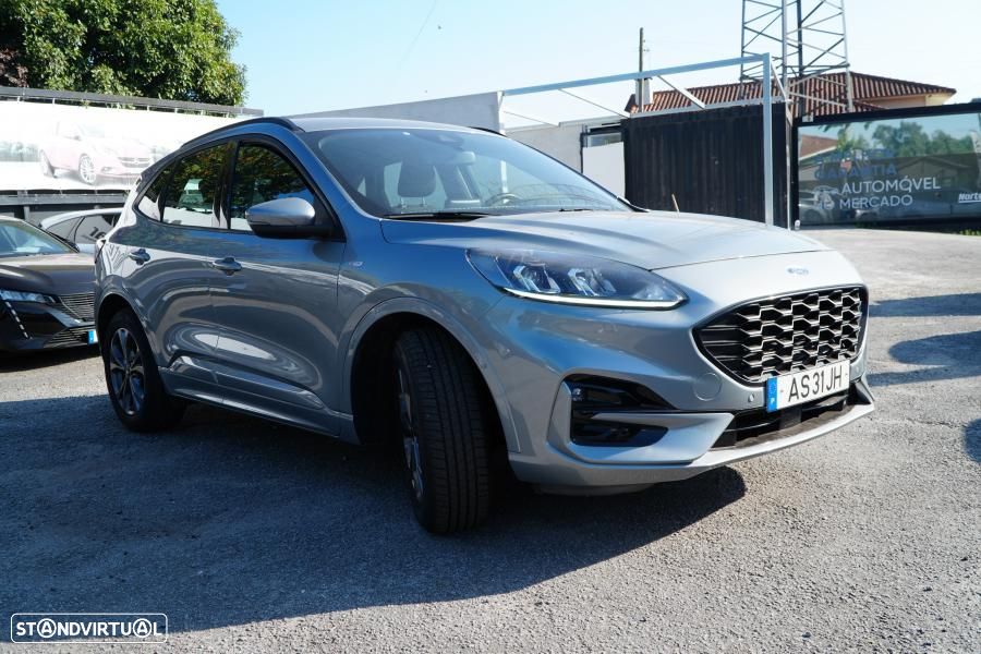 Ford Kuga 1.5 EcoBoost ST-Line - 3