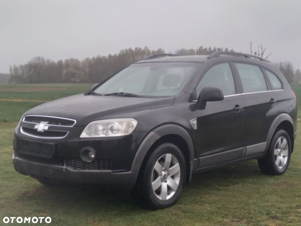Chevrolet Captiva - 1