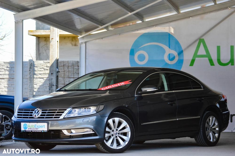 Volkswagen Passat CC 2.0 TDI BlueMotion Technology DSG - 3