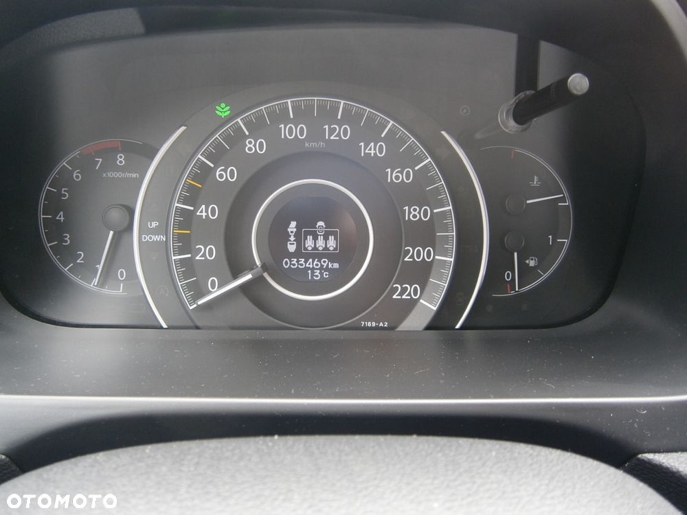 Honda CR-V 2.0 Elegance - 12