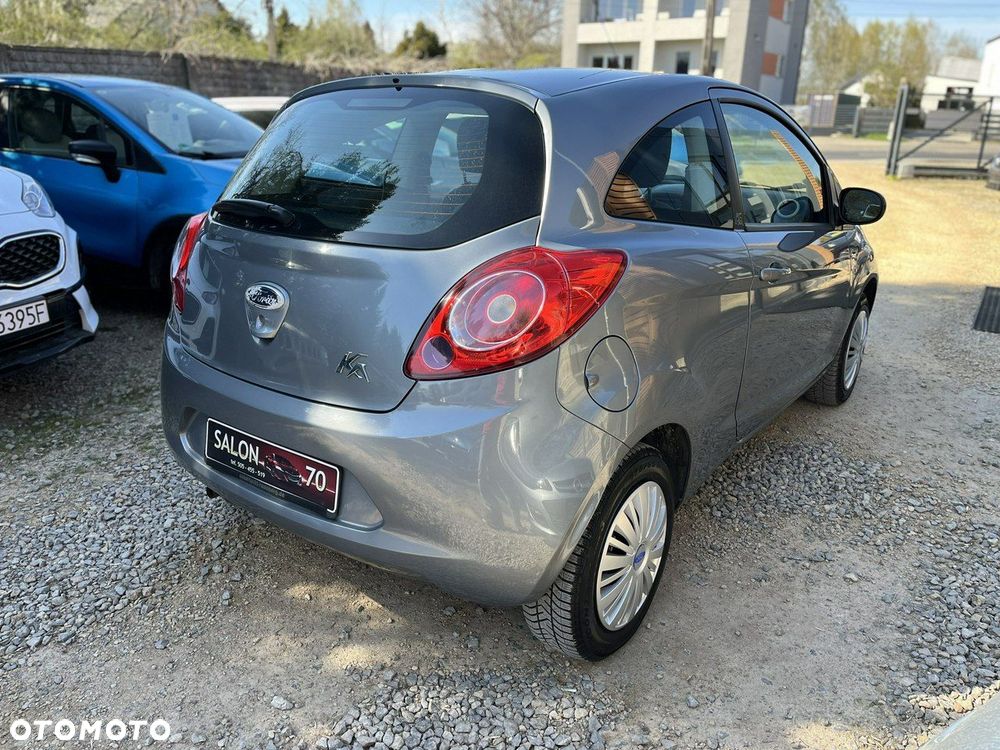 Ford KA - 4