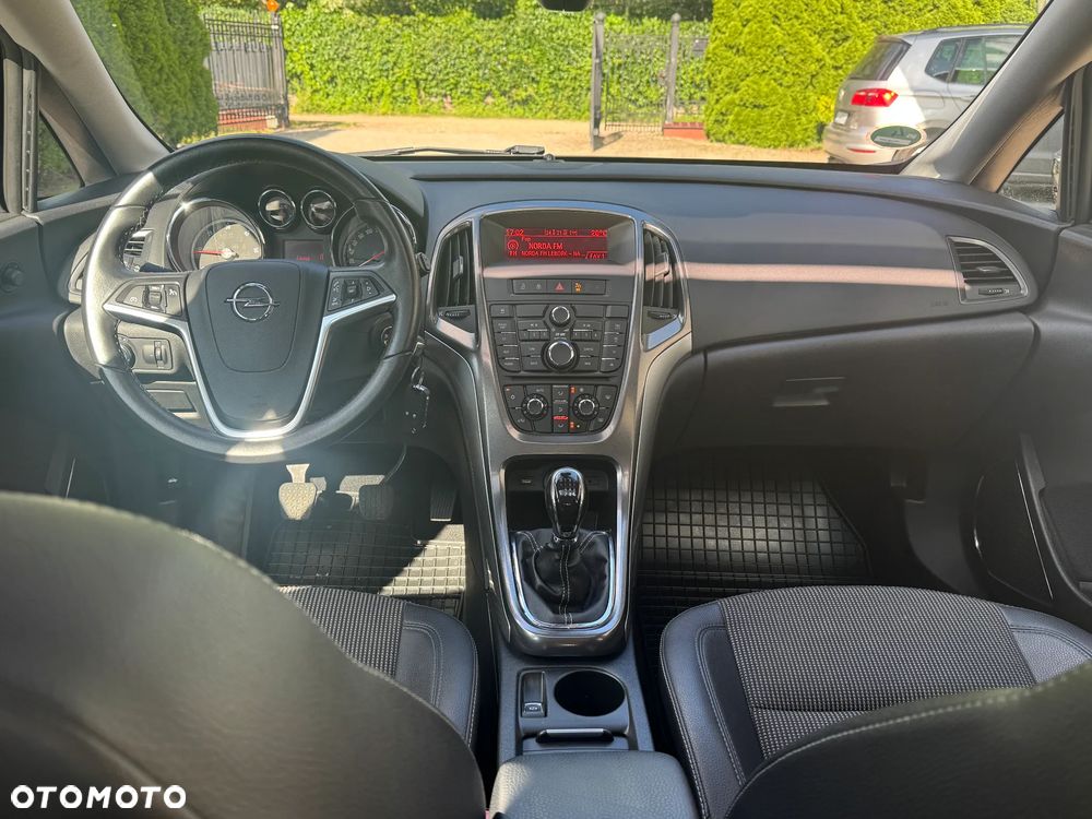 Opel Astra 1.6 CDTI Sport - 10