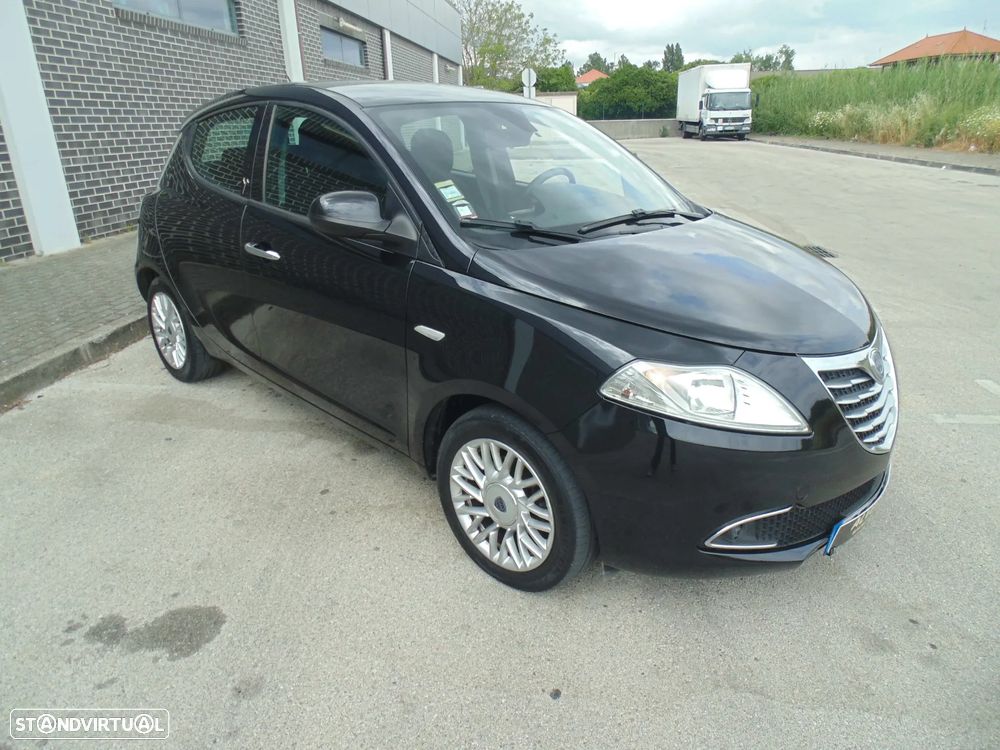 Lancia Ypsilon 1.3 M-jet S&S Gold - 6