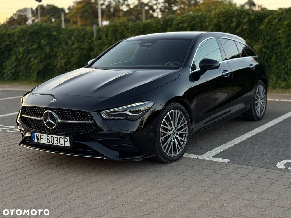 Mercedes-Benz CLA 200 mHEV 7G-DCT - 2