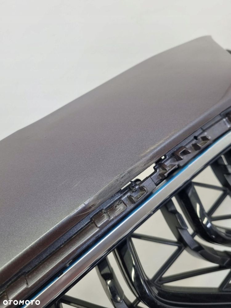 mg hs ehs lift zderzak przód przedni grill - 7