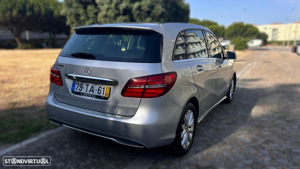 Mercedes-Benz B 200 CDI Style Aut. - 2