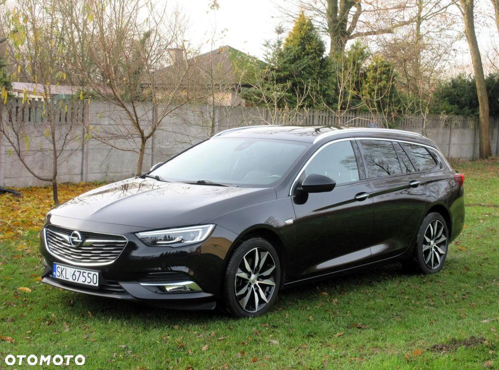 Opel Insignia 1.5 T Exclusive S&S - 5