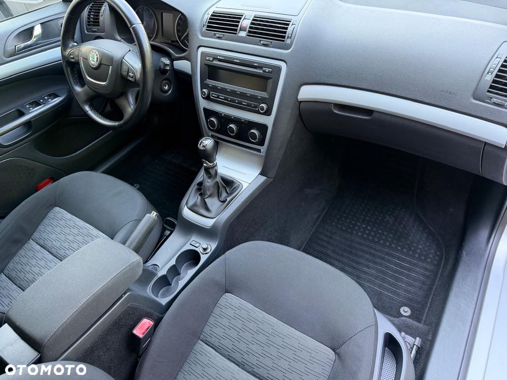 Skoda Octavia 1.4 TSI Elegance - 12