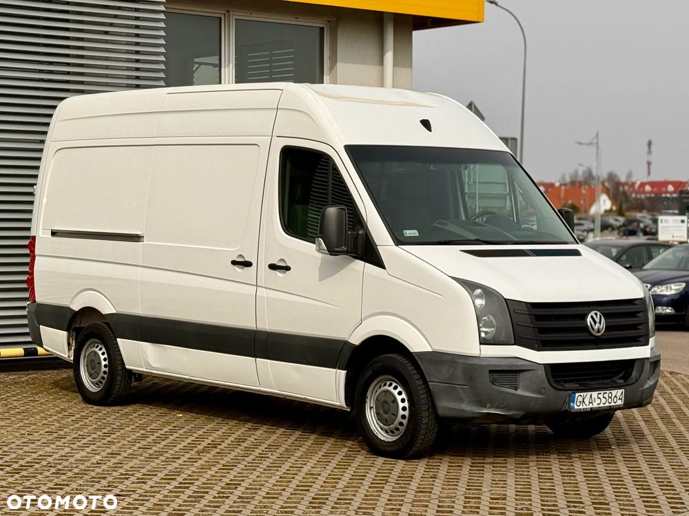 Volkswagen Crafter - 8