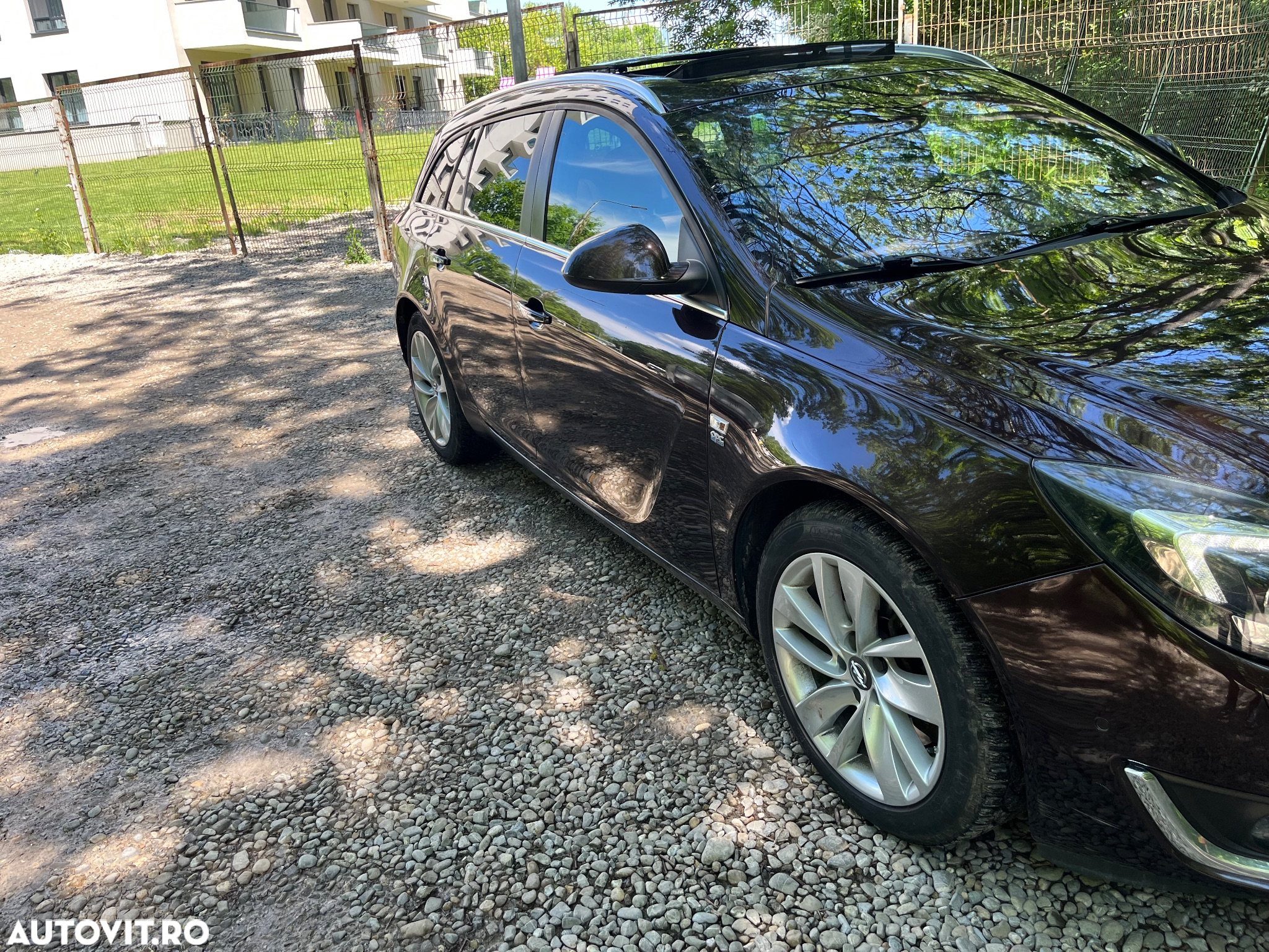 Opel Insignia 2.0 Turbo ECOTEC 4X4 Country Tourer Aut. - 5