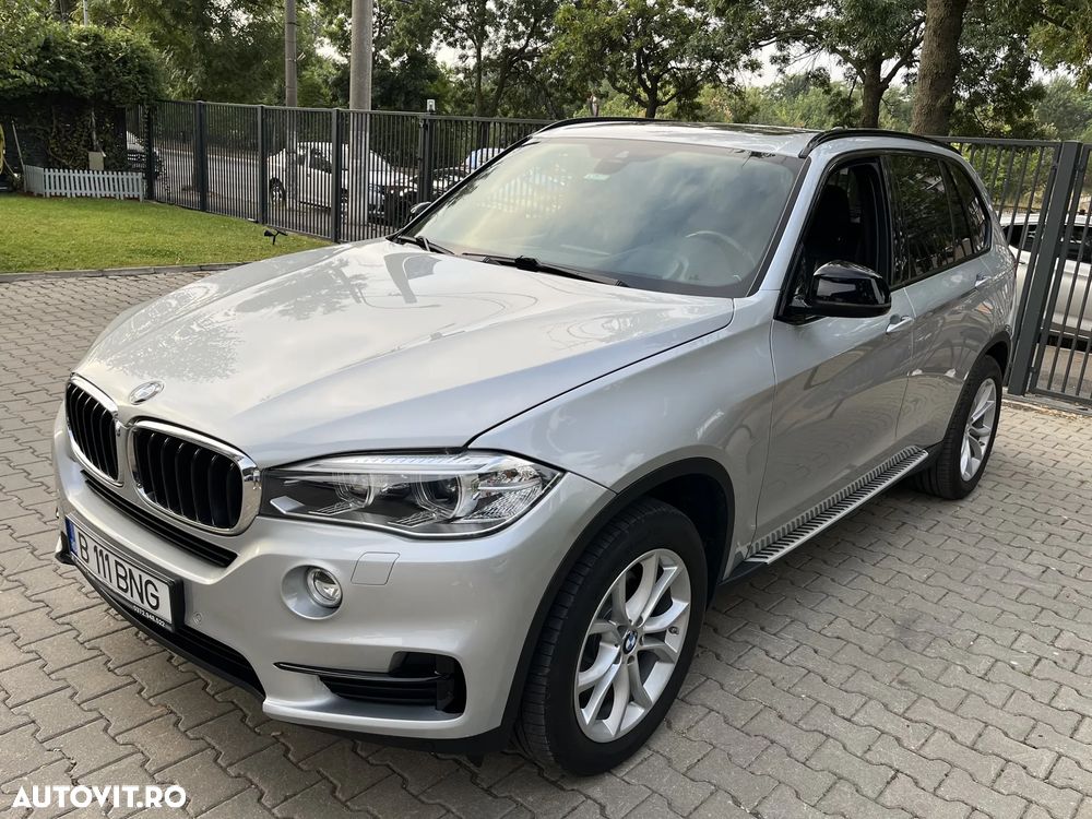BMW X5 xDrive40d Sport-Aut. - 1