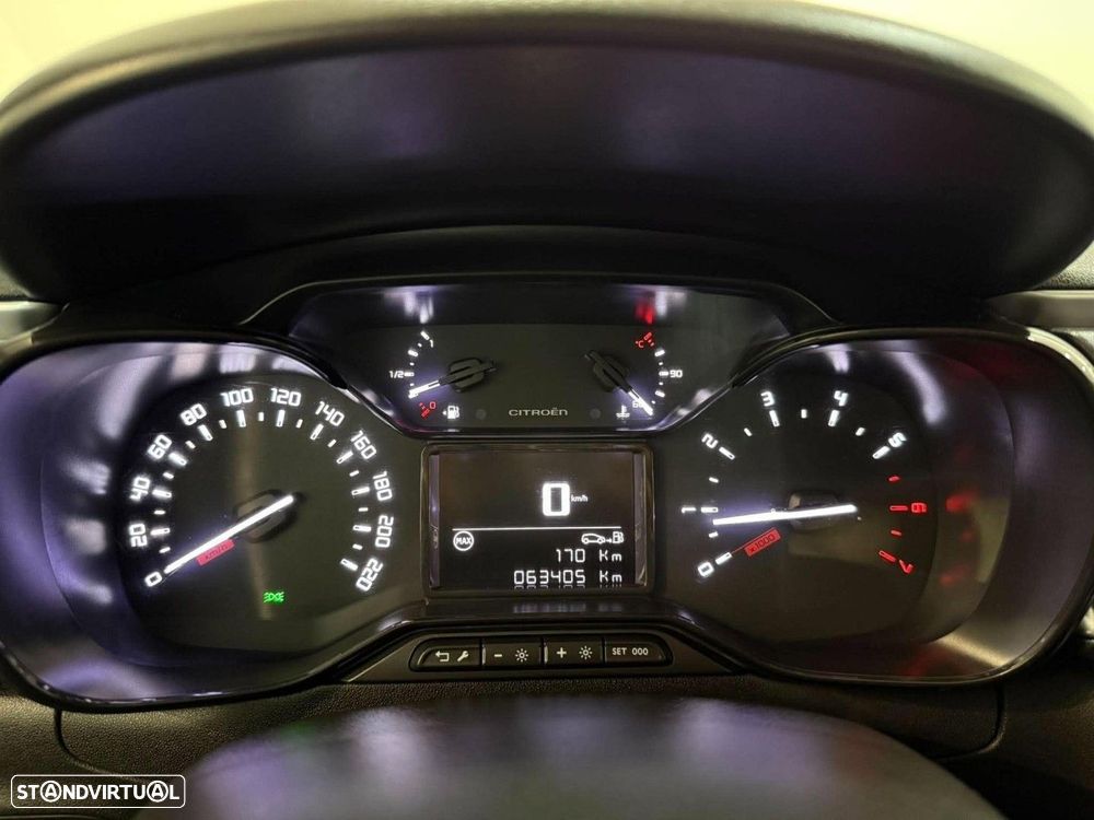 Citroën C3 1.2 PureTech Feel - 14