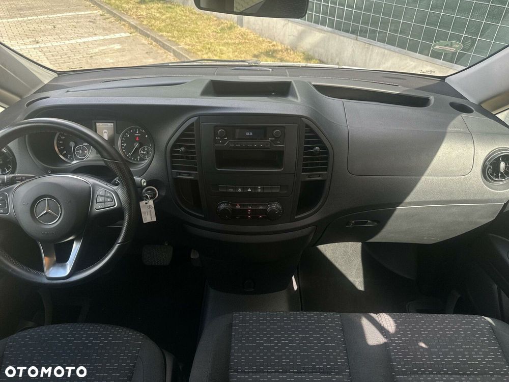 Mercedes-Benz Vito Tourer - 15