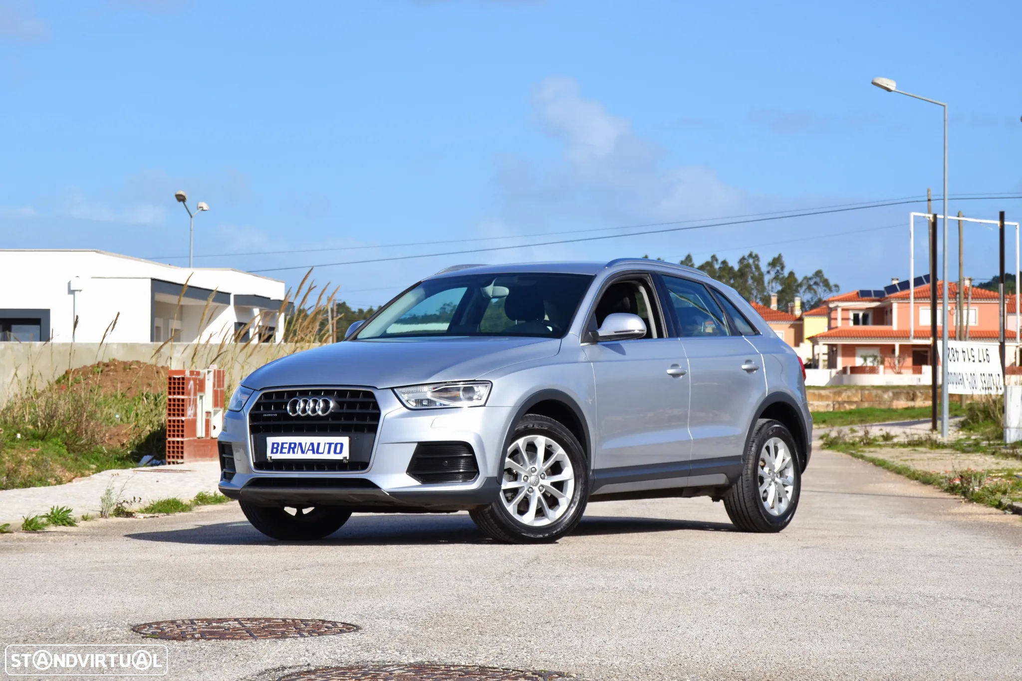 Audi Q3 2.0 TDI quattro Design S tronic - 2
