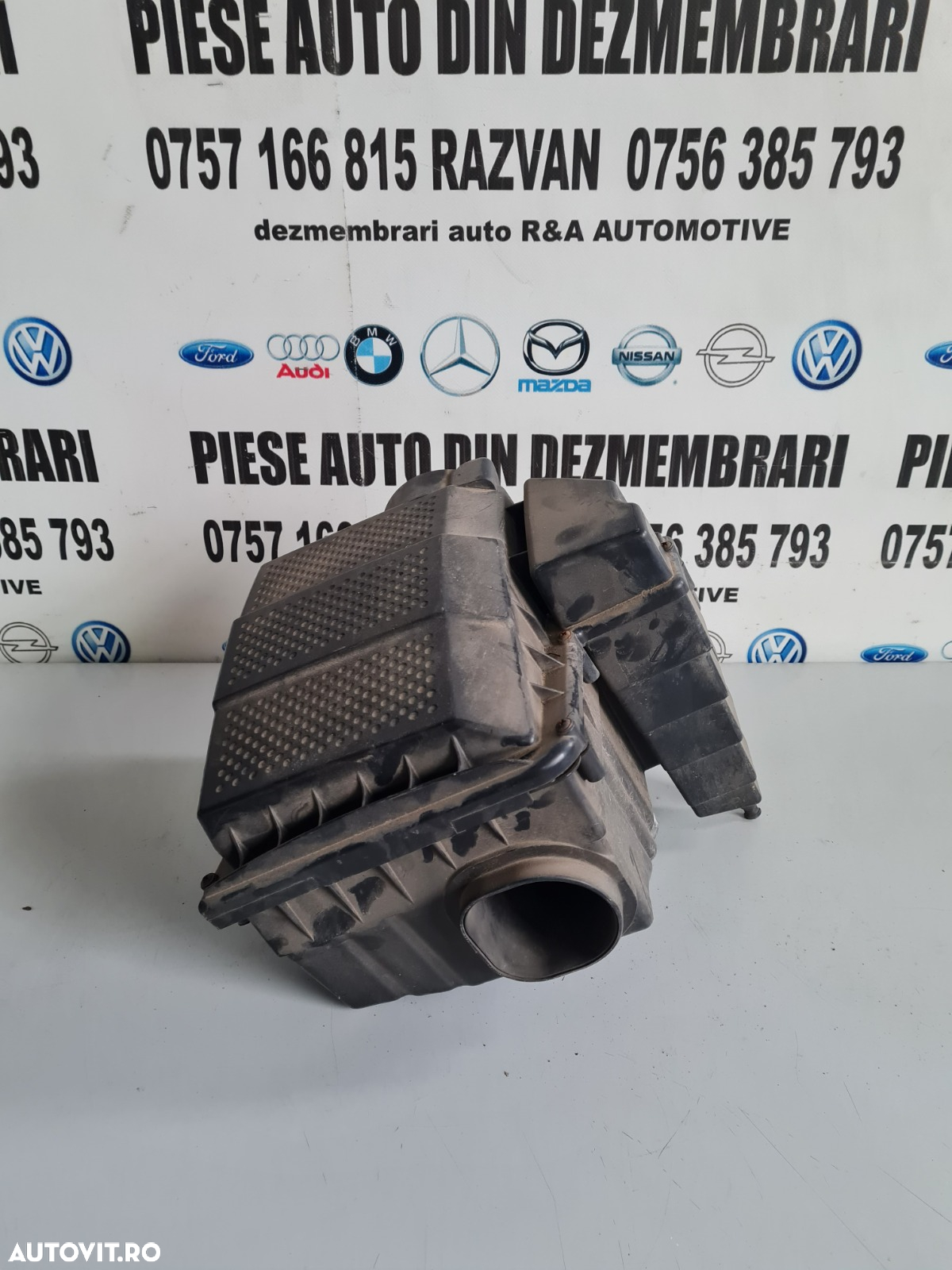 Carcasa Filtru Aer Land Rover Range Rover Sport Discovery 3 2.7 Tdv6 Motor 276DT An 2005-2006-2007- - 5