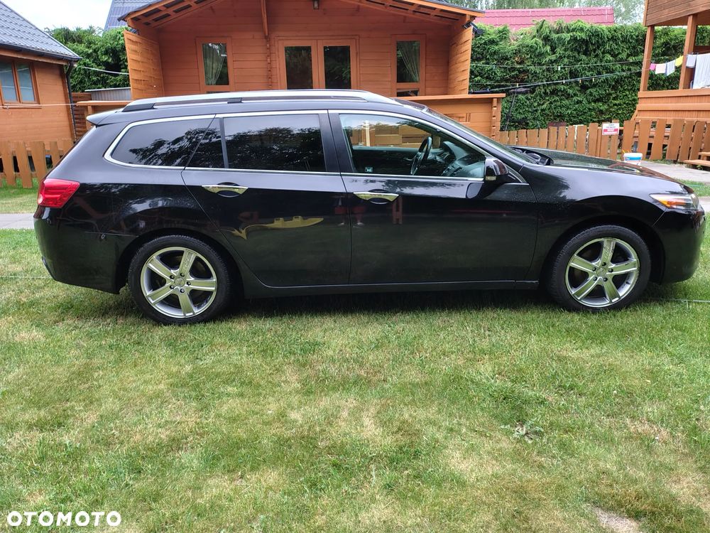 Honda Accord 2.2d Elegance - 8