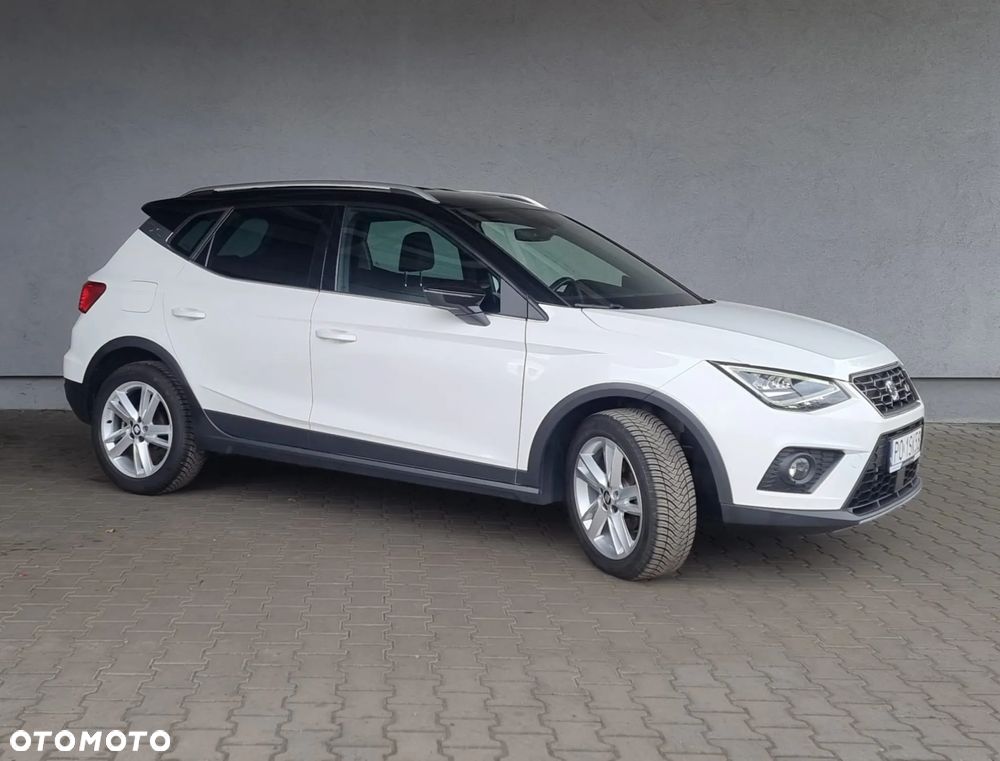 Seat Arona 1.0 TSI FR S&S DSG - 2