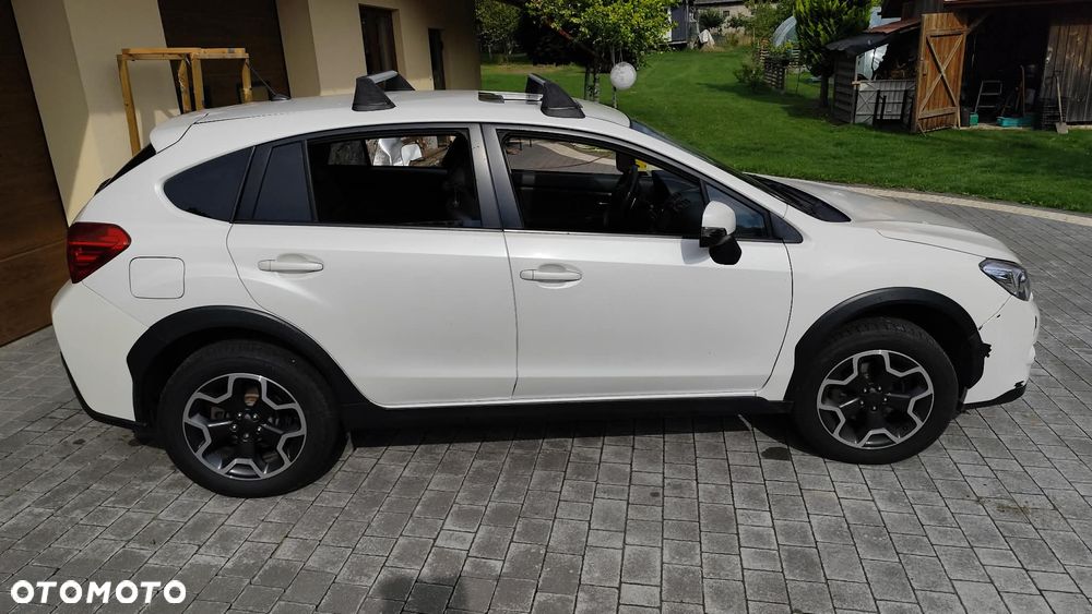 Subaru XV 2.0i Exclusive CVT - 4