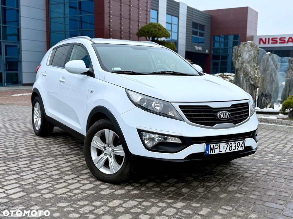 Kia Sportage - 2