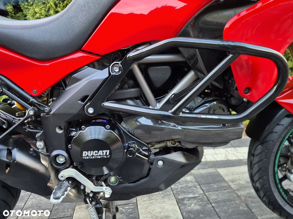 Ducati Multistrada - 10