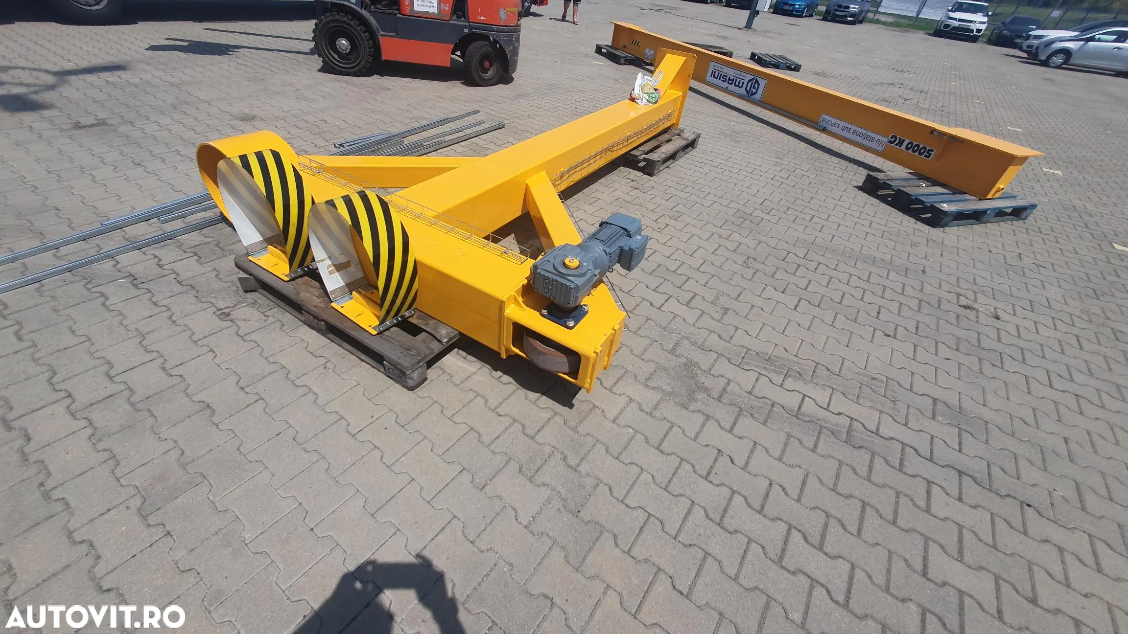 Alta Macara Comege Portmot 5000/7/5 - 5