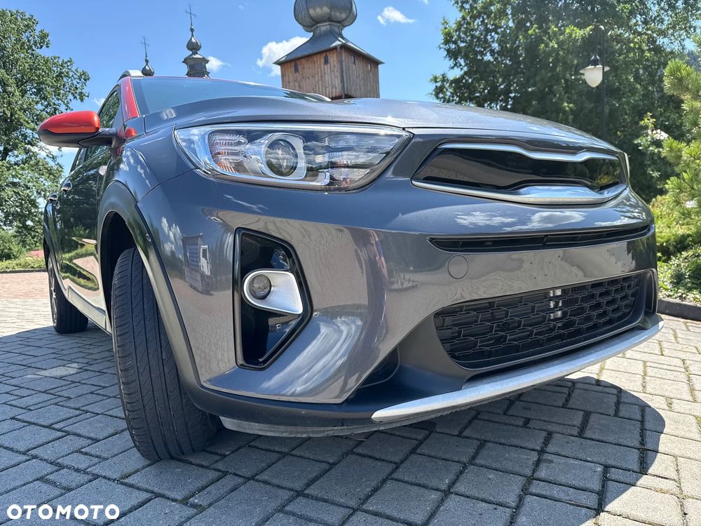 Kia Stonic 1.0 T-GDI OPF Spirit - 11