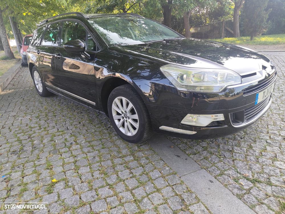 Citroën C5 Tourer 1.6 HDi Business Airdream - 7