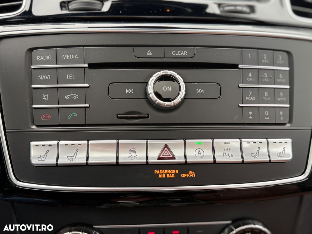 Mercedes-Benz GLE Coupe AMG 43 4M 9G-TRONIC AMG Line - 13