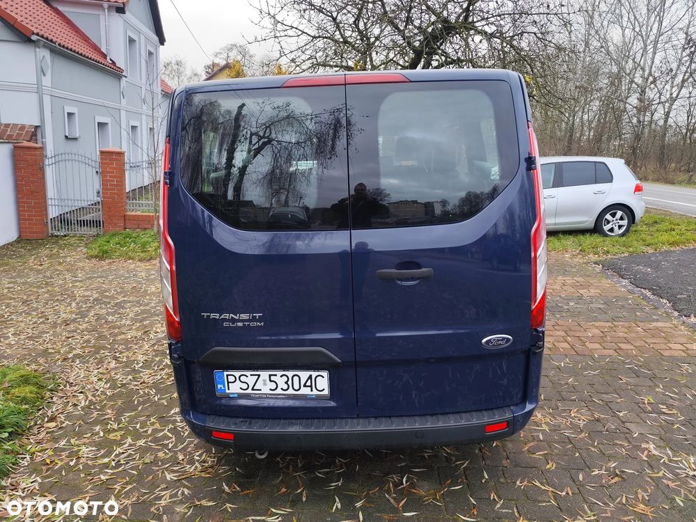 Ford Transit Custom L1H1 LKW VA Basis - 6