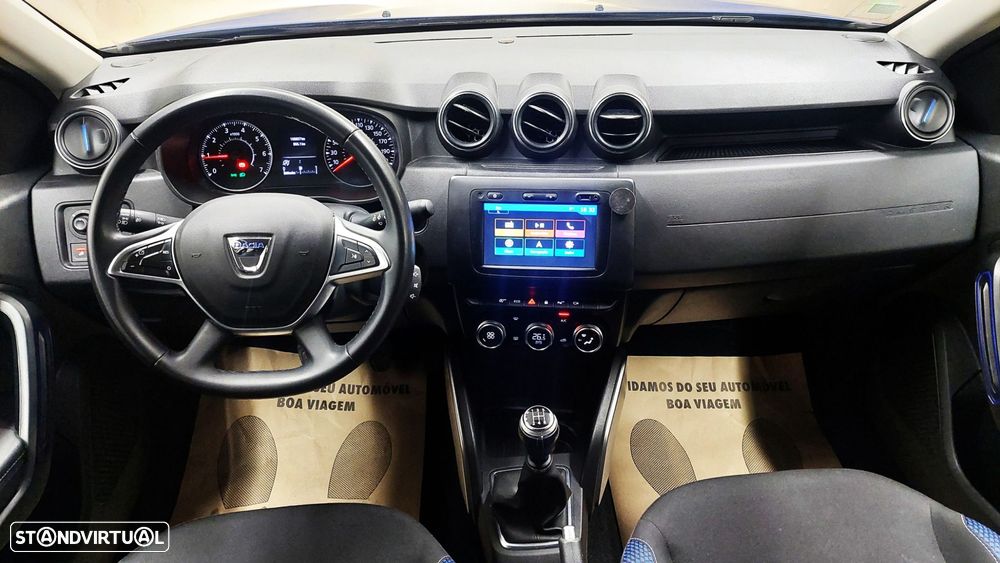 Dacia Duster 1.0 TCe ECO-G Prestige Bi-Fuel - 12