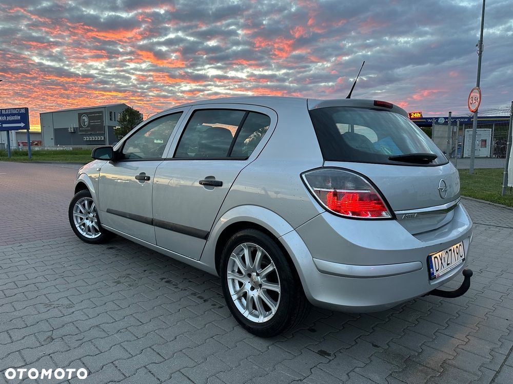 Opel Astra - 7