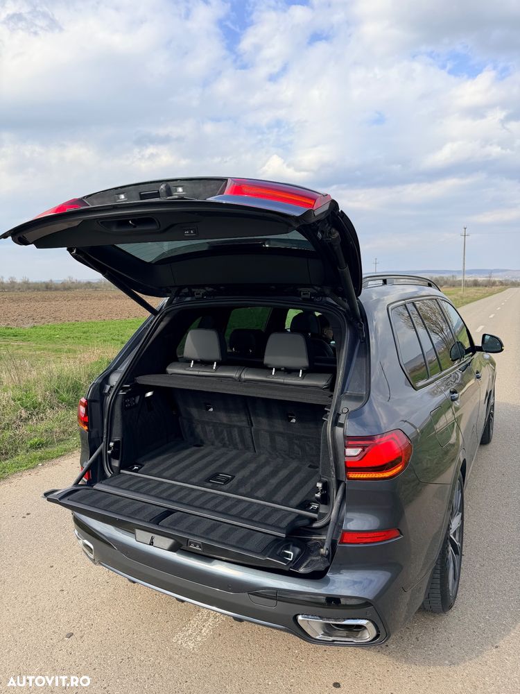 BMW X7 xDrive40i - 14