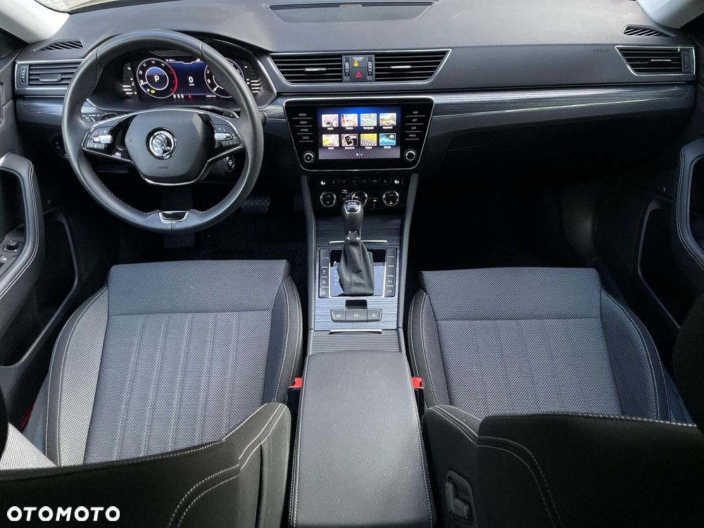 Skoda Superb 2.0 TDI SCR Style DSG - 13