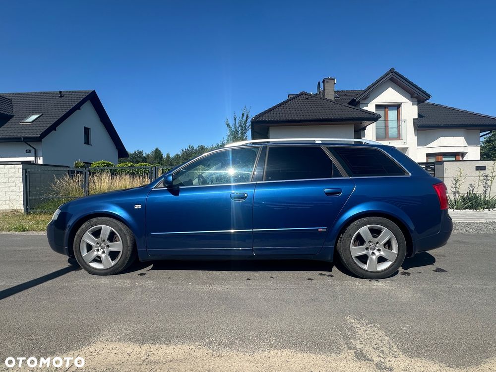 Audi A4 Avant 1.8 T - 8