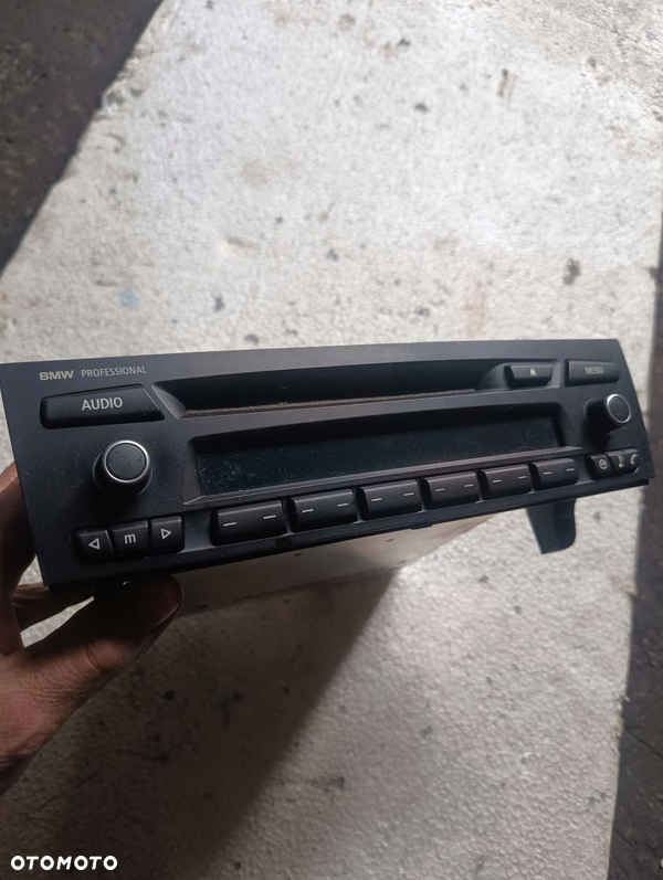 BMW E93 E92 E90 E91 Radio professional 9258170