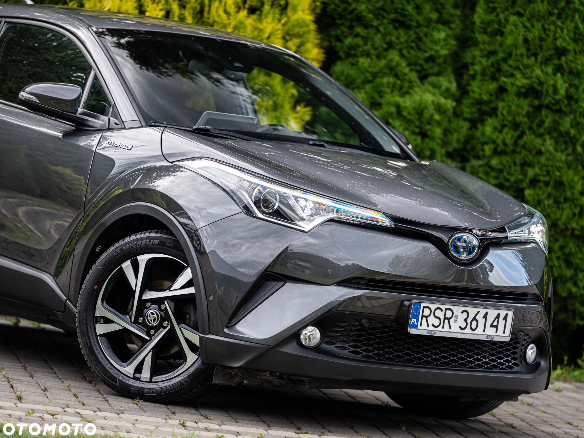 Toyota C-HR - 16